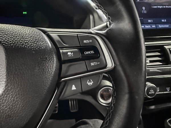 honda Berline Accord 2021 - 16