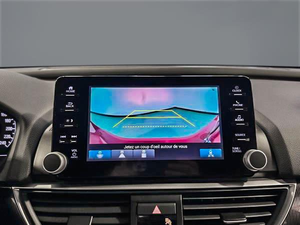 honda Berline Accord 2021 - 21
