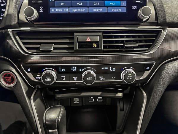 honda Berline Accord 2021 - 22