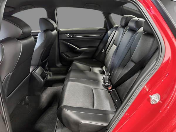 honda Berline Accord 2021 - 24