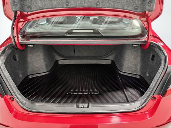 honda Berline Accord 2021 - 25