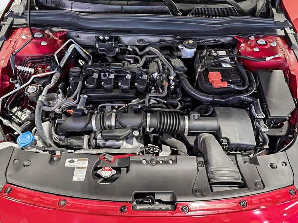 honda Berline Accord 2021 - 26