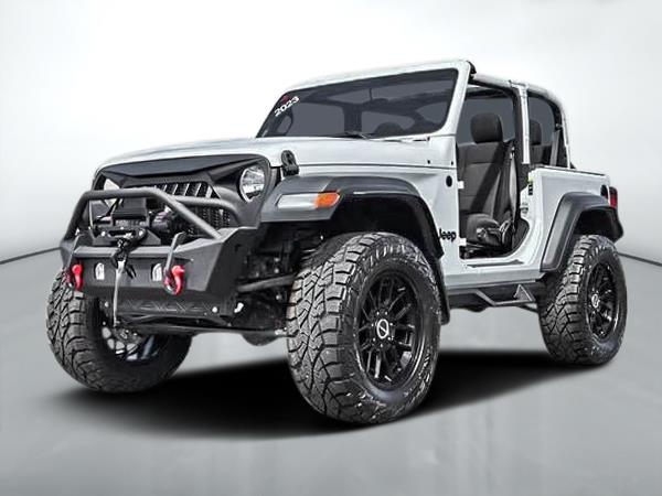 jeep Wrangler 2023 - 2
