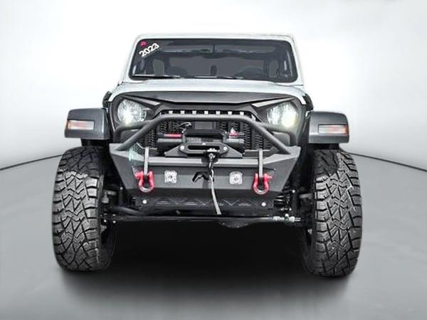 jeep Wrangler 2023 - 3