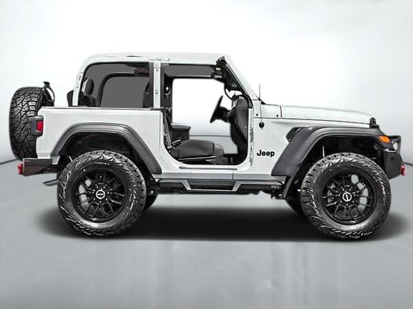 jeep Wrangler 2023 - 4