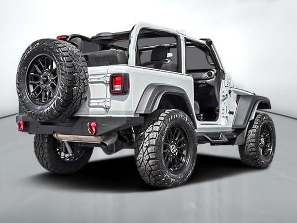 jeep Wrangler 2023 - 5