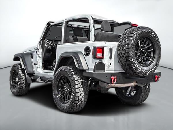 jeep Wrangler 2023 - 7