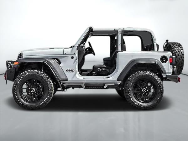 jeep Wrangler 2023 - 8