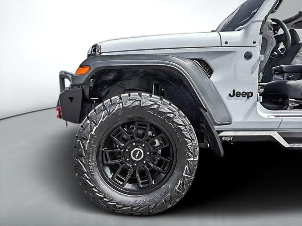 jeep Wrangler 2023 - 11