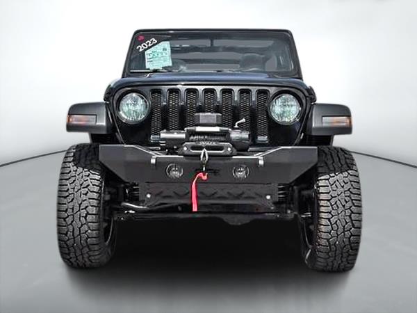 jeep Wrangler 2023 - 2