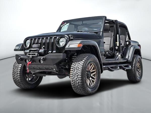jeep Wrangler 2023 - 3