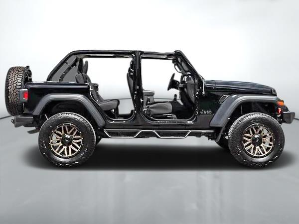 jeep Wrangler 2023 - 4