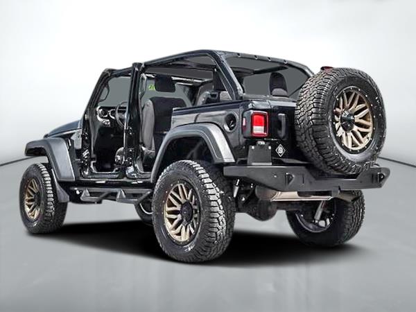 jeep Wrangler 2023 - 7