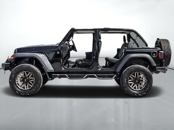 jeep Wrangler 2023 - 8