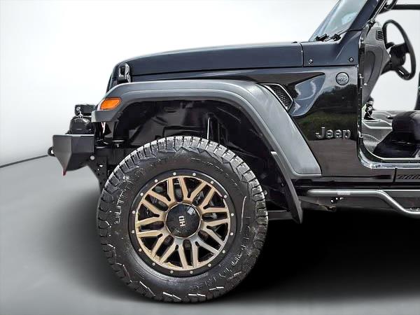 jeep Wrangler 2023 - 9