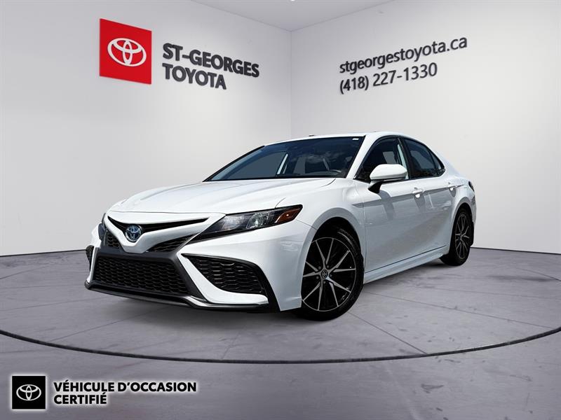toyota Camry Hybrid 2023