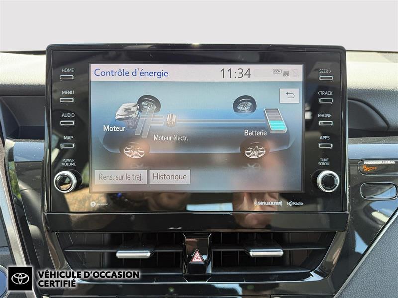 toyota Camry Hybrid 2023 - 6