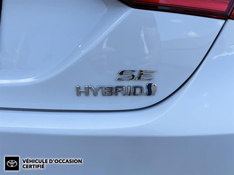 toyota Camry Hybrid 2023 - 8