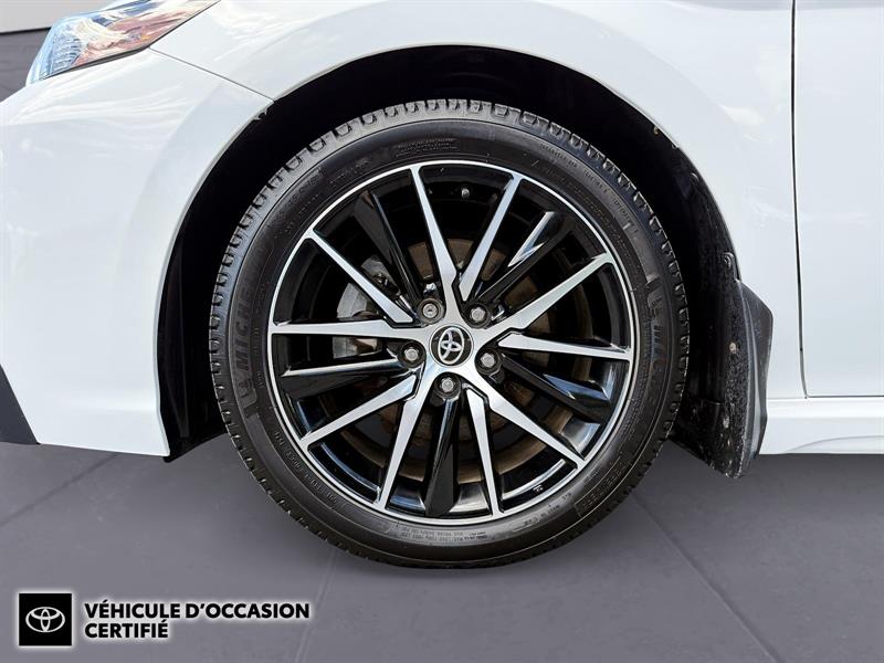 toyota Camry Hybrid 2023 - 9
