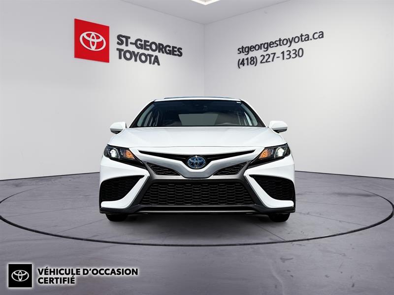 toyota Camry Hybrid 2023 - 10