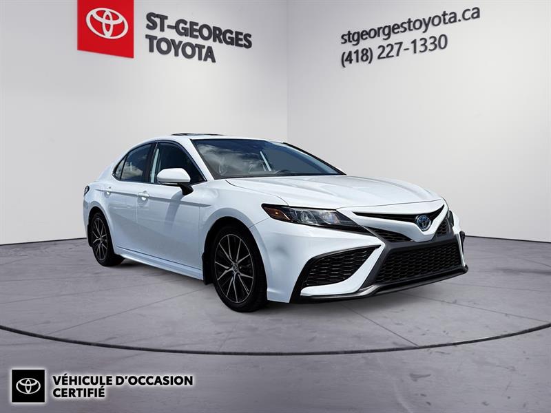 toyota Camry Hybrid 2023 - 11
