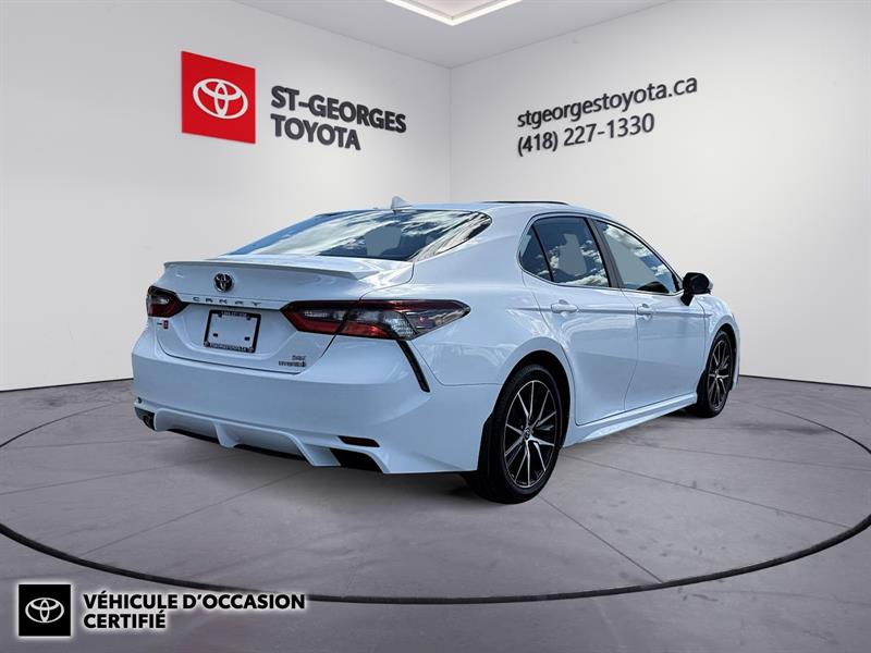 toyota Camry Hybrid 2023 - 13