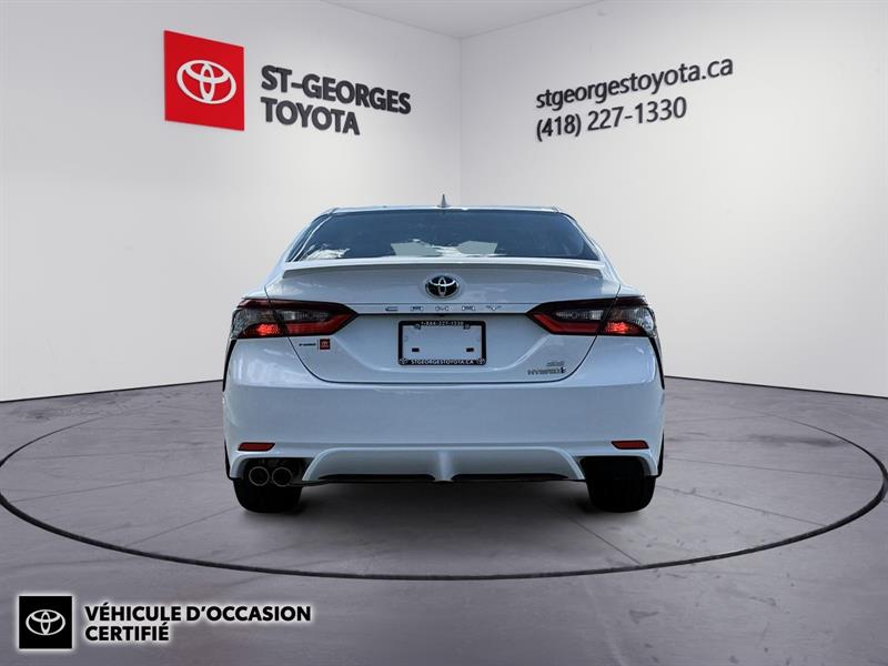 toyota Camry Hybrid 2023 - 14