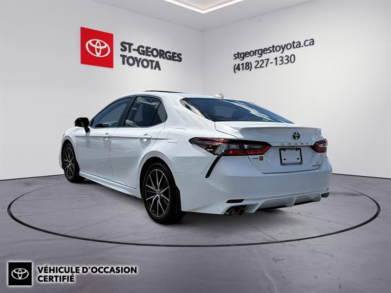 toyota Camry Hybrid 2023 - 15
