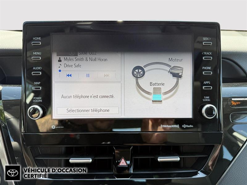 toyota Camry Hybrid 2023 - 25
