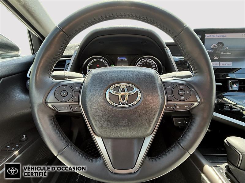 toyota Camry Hybrid 2023 - 31
