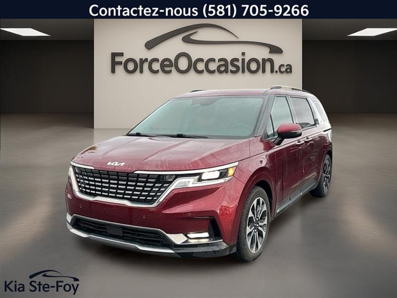 kia Carnival 2024