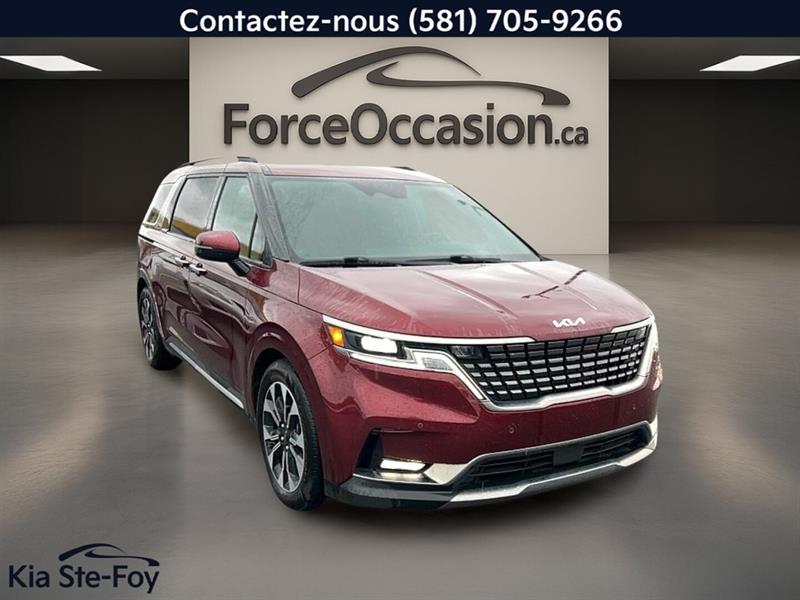 kia Carnival 2024 - 2