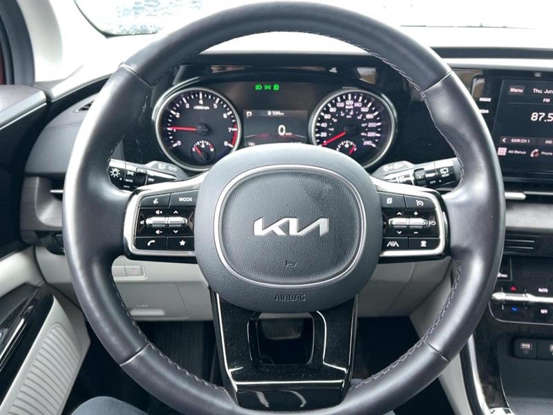 kia Carnival 2024 - 7