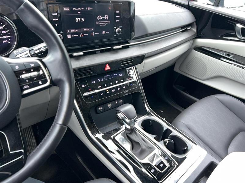 kia Carnival 2024 - 18