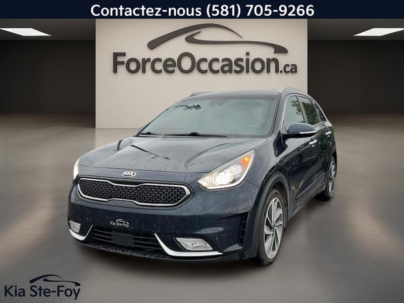 kia Niro 2018