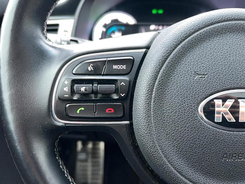 kia Niro 2018 - 9