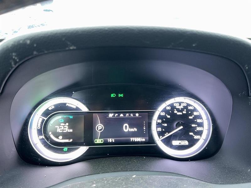 kia Niro 2018 - 11