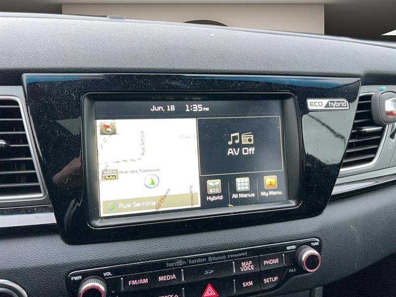 kia Niro 2018 - 13
