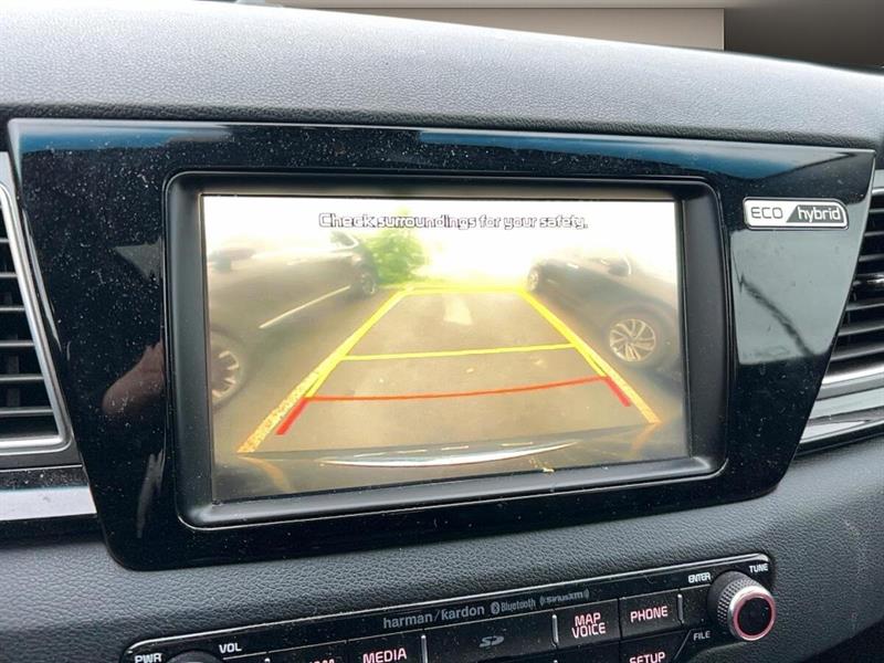 kia Niro 2018 - 14