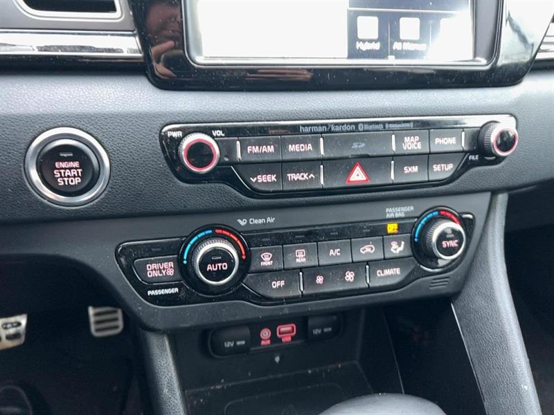 kia Niro 2018 - 15