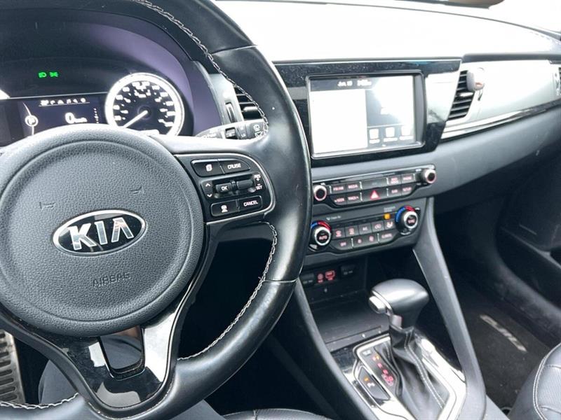 kia Niro 2018 - 18