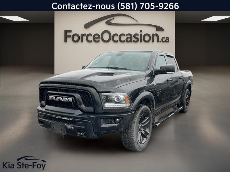 ram 1500 Classic 2022