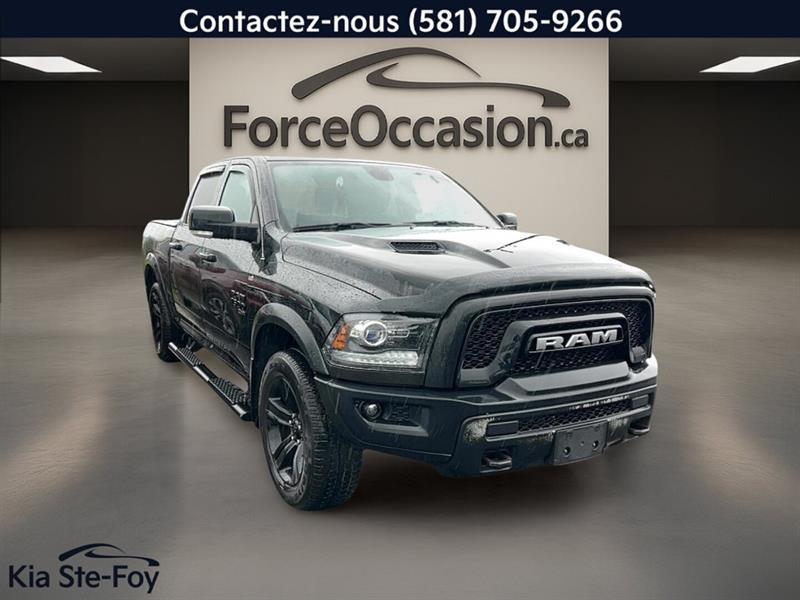 ram 1500 Classic 2022 - 2