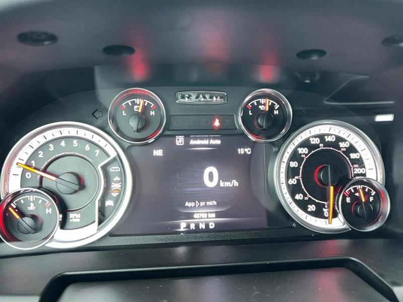 ram 1500 Classic 2022 - 8