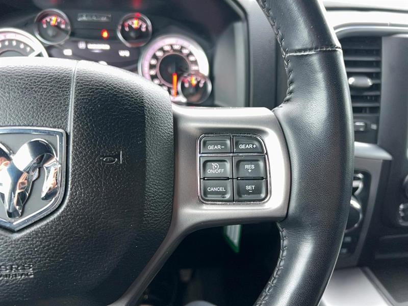 ram 1500 Classic 2022 - 11