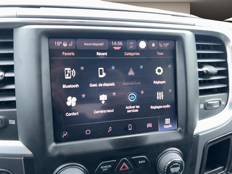 ram 1500 Classic 2022 - 14
