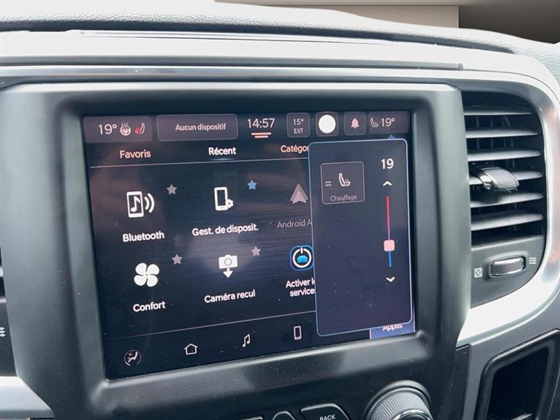 ram 1500 Classic 2022 - 16