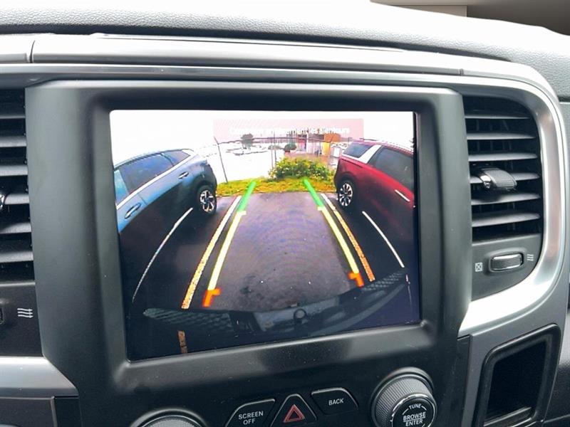 ram 1500 Classic 2022 - 17