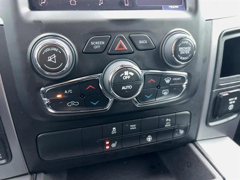 ram 1500 Classic 2022 - 18