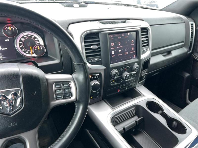 ram 1500 Classic 2022 - 19